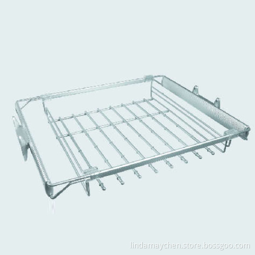 Pull Out Tie Rack (WB0107)